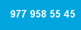 977 958 55 45 977 958 55 45